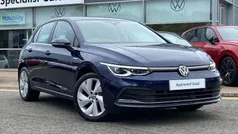 Blue Used 2023 VW Golf VIII Style Hatchback | £21,295 (Fair price)