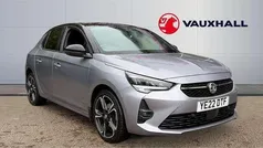 Grey Used 2022 Vauxhall Corsa Edition Hatchback | £12,043 (Fair price)