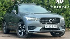 Used 2020 Volvo XC60 R-Design SUV | £21,990 (Fair price)