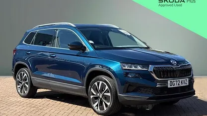 Used Skoda Karoq SE L 150 HP (110 kW) 2024 SUV