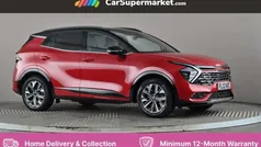 Used 2023 Kia Sportage GT-Line S SUV | £27,476 (Good price)