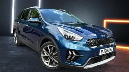 Usado Kia Niro 141 HP (103 kW) 2022 SUV
