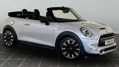 Silver Used 2019 Mini Cooper S Cabriolet Exclusive Cabriolet | £13,995 (Good price)