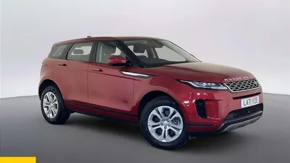 Used Land Rover Range Rover evoque S 300 HP (220 kW) 2020 SUV