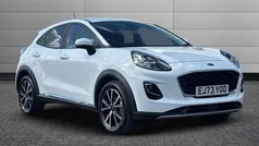 Used 2023 Ford Puma Titanium SUV | £16,750 (Fair price)
