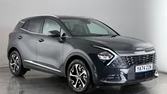 Grey Used 2024 Kia Sportage SUV | £27,700 (Super price)