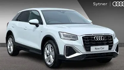New Audi Q2 S-Line 150 HP (110 kW) 2026 SUV