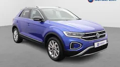 Used 2025 VW T-Roc Style SUV | £23,299 (Good price)
