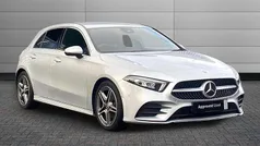 Silver Used 2020 Mercedes A200 Executive Hatchback | £17,850 (Fair price)