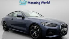 Used 2023 BMW 430 M Sport Coupe | £25,000