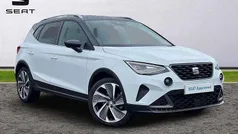 Used 2022 Seat Arona FR Sport SUV | £13,795 (Fair price)