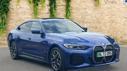 Used BMW i4 M Sport 250 kW (340 HP) 2026 Sedan