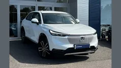 Platinum white New 2024 Honda HR-V Advance SUV | £28,450 (Fair price)
