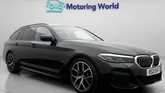 Used 2023 BMW 520 M Sport Estate | £24,000 (Super price)