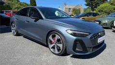 Blue Used 2025 Audi A5 Advanced Coupe | £41,995