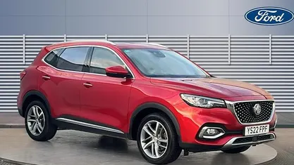 Used MG HS Exclusive 162 HP (119 kW) 2022 SUV