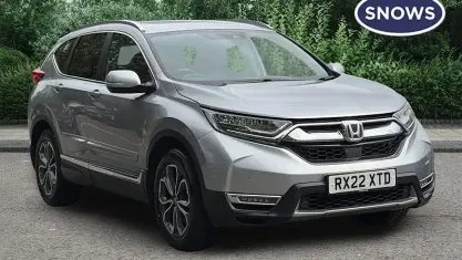 Used Honda CR-V Hybrid 184 HP (135 kW) 2023 SUV