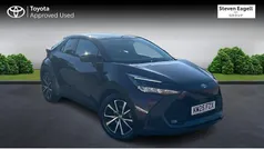 Used 2025 Toyota C-HR Design SUV | £30,024 (Fair price)