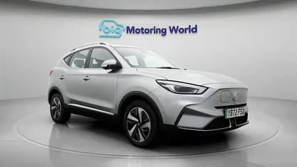 Used MG ZS Trophy 130 kW (177 HP) 2022 SUV