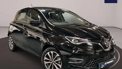 Used Renault Zoe GT-Line 100 kW (136 HP) 2021 Hatchback