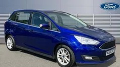 Used 2019 Ford Grand C-Max Zetec MPV | £8,129 (Good price)