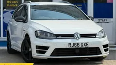Used 2017 VW Golf VII R Estate | £14,950 (Fair price)