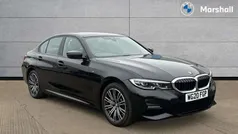 Used 2020 BMW 330e M Sport Sedan | £20,586 (Fair price)