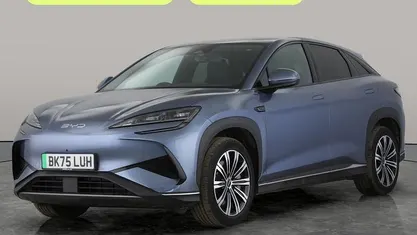 Used BYD Sealion 7 Comfort 230 kW (313 HP) 2025 SUV