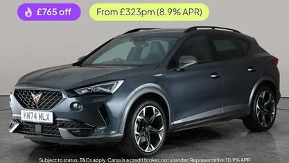 Used 2024 Cupra Formentor SUV | £22,893 (Fair price)