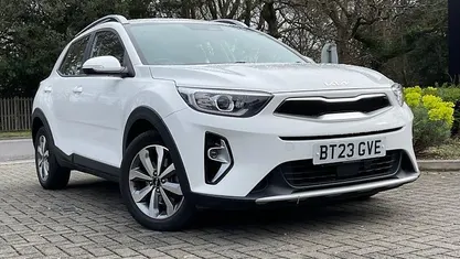 Used Kia Stonic 101 HP (74 kW) 2024 SUV