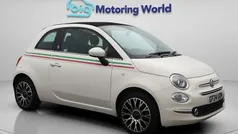 Used 2024 Fiat 500C Cabriolet | £14,000 (Expensive)