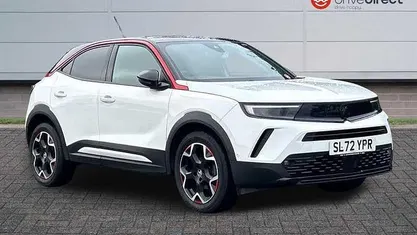 Used Vauxhall Mokka GS Line 101 HP (74 kW) 2022 SUV