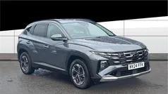 Grey Used 2024 Hyundai Tucson Advanced SUV | £23,987 (Fair price)