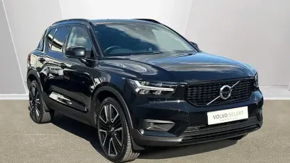 Gebraucht Volvo XC40 R-Design Pro 163 PS (119 kW) 2021 SUV
