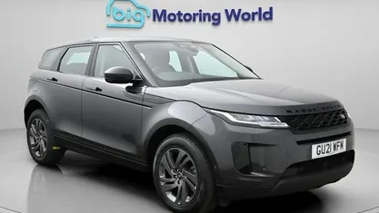 Used Land Rover Range Rover evoque S 166 HP (122 kW) 2023 SUV