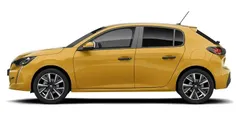 Used 2023 Peugeot 208 GTi Hatchback | £14,600 (Fair price)