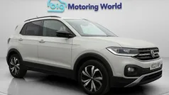 Used 2023 VW T-Cross Black Edition SUV | £17,000 (Fair price)