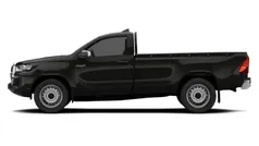 Used 2025 Toyota HiLux Pickup | £47,500 (Expensive)