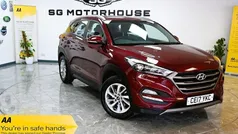 Used 2015 Hyundai Tucson SE SUV | £12,895 (Fair price)