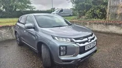 Used 2019 Mitsubishi ASX SUV | £13,399 (Fair price)