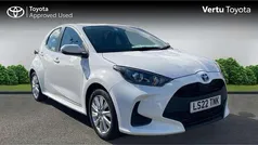 Used 2022 Toyota Yaris Hybrid Hatchback | £15,703 (Good price)