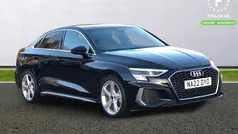 Used 2024 Audi A3 S-Line Sedan | £18,199 (Good price)