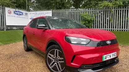 Used Ford Capri Premium 210 kW (286 HP) 2026 SUV