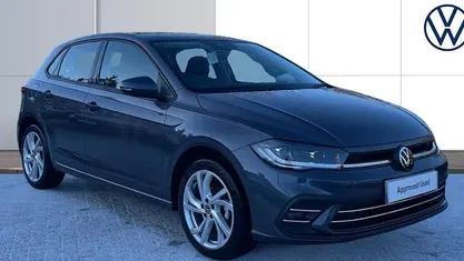 Used 2024 VW Polo Style Hatchback | £17,406 (Fair price)