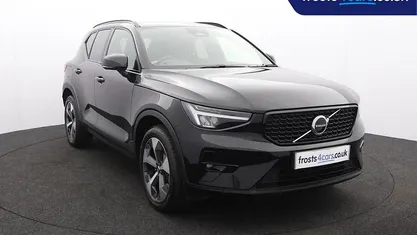Used 2024 Volvo XC40 Plus SUV | £28,995 (Fair price)