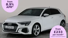 Used 2024 Audi A3 Sportback S-Line Hatchback | £17,526 (Good price)