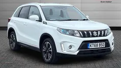 Used 2019 Suzuki Vitara SZ5 SUV | £12,899 (Good price)