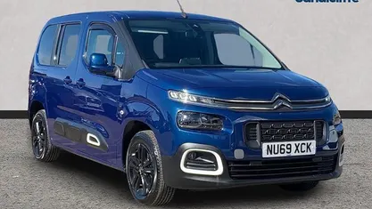 Used Citroën Berlingo Flair 131 HP (96 kW) 2020 MPV