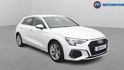 Used Audi A3 Sportback e-tron S-Line 204 HP (150 kW) 2025 Hatchback