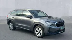 Graphite grey metallic Used 2024 Skoda Kodiaq SE SUV | £32,450 (Good price)